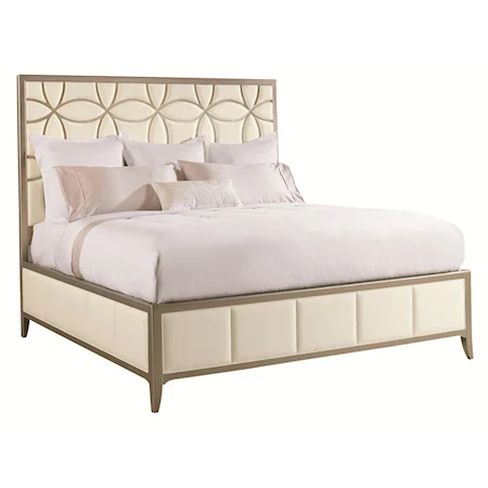 Queen Size Sleeping Beauty Bed